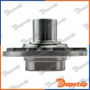 Moyeu de roue avant pour OPEL | KLP-DW-070P, 3969